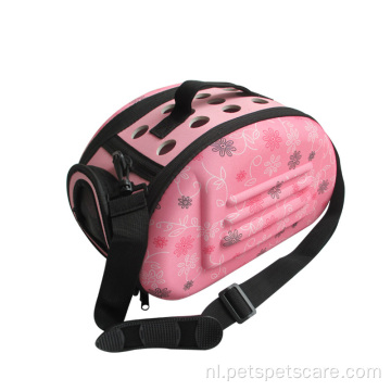 Hot Sale Pet Carrier Foldable Bagr voor buiten